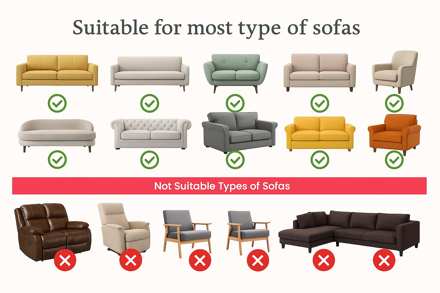 Velvet Sofa Cover - Protect & Style Your Sofa -6 Velvet Sofa Cover - Protect & Style Your Sofa -6