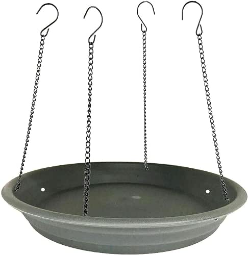 Bird Seed Catcher Tray Platform Feeder Hanging Tray Fits Most
