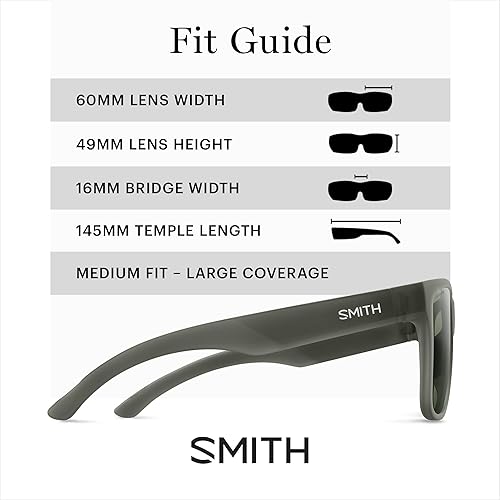 Miniatura 3 de Smith Lowdown XL 2 ChromaPop - Gafas de sol para hombre