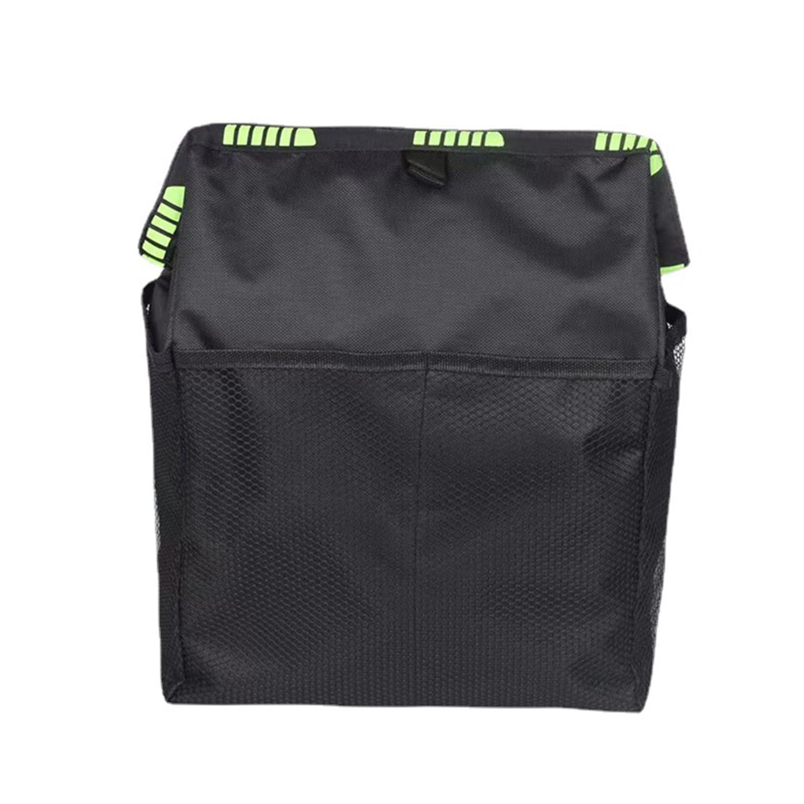 Kalttoy Car Back Seat Organizers and Storage Bag, Waterproof Oxford Cloth Universally Hanging Back Organizers Trash Can for