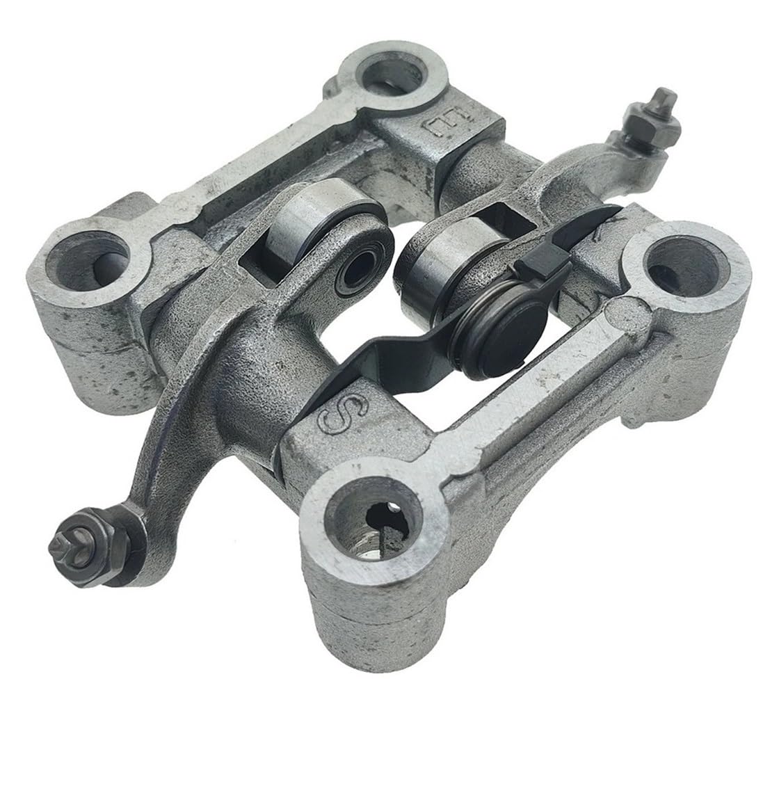Zfovvre Silence Bracket Camshaft Rocker Holder For Gy6-125 Gy6-150 Gy6 125 150Cc 152Qmi 157Qmj 1P57qmj(Silence Bracket)