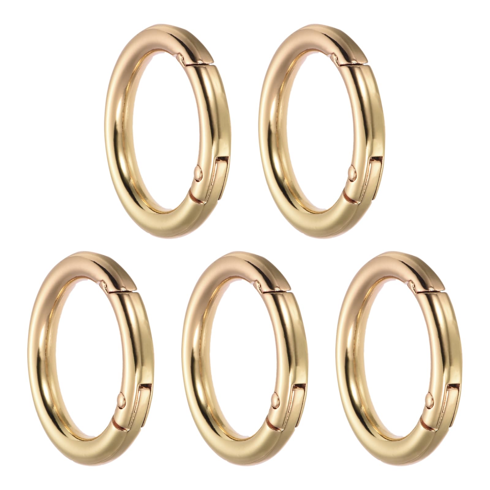 YOKIVE 5 Pcs Spring O Rings