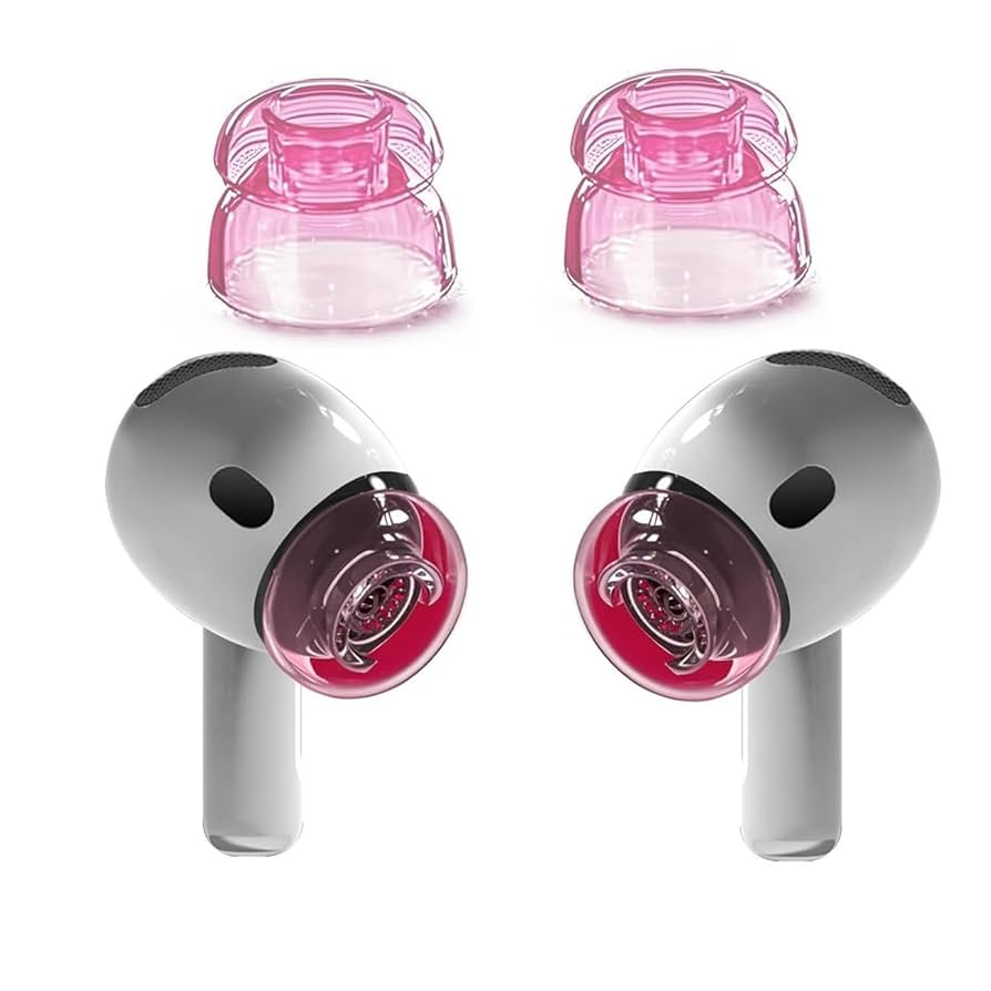 AirPods4 正規品 本体+イヤピース＋ケース Amazon | イヤーピース AirPods 4(2024)対応 最高級ドイツ製