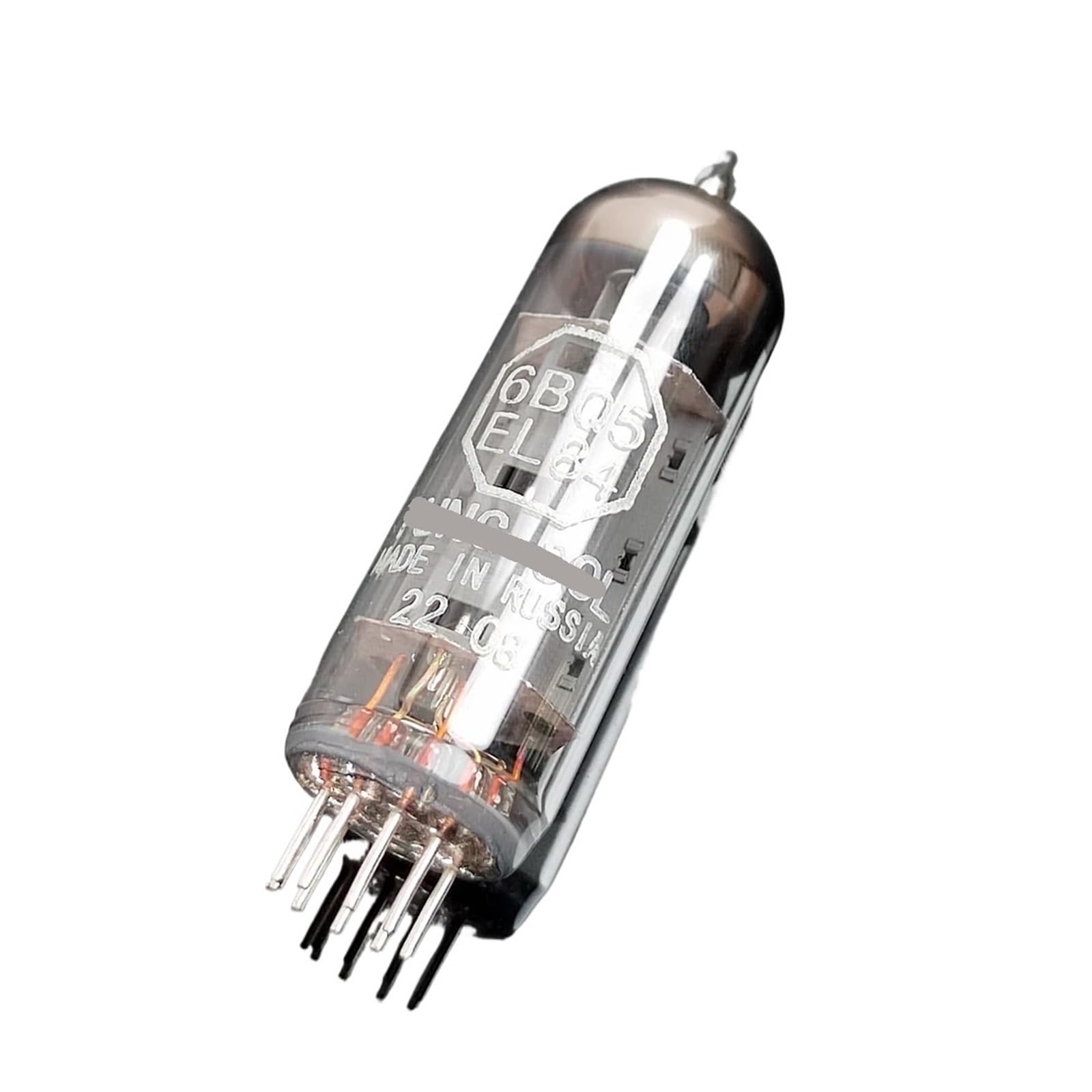 EL84 Tube Replaces EL84 6BQ5 7189 6N14N Precision Amplifier(4pcs Matched Quad)