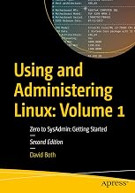 Using Administering Linux Sysadmin Getting