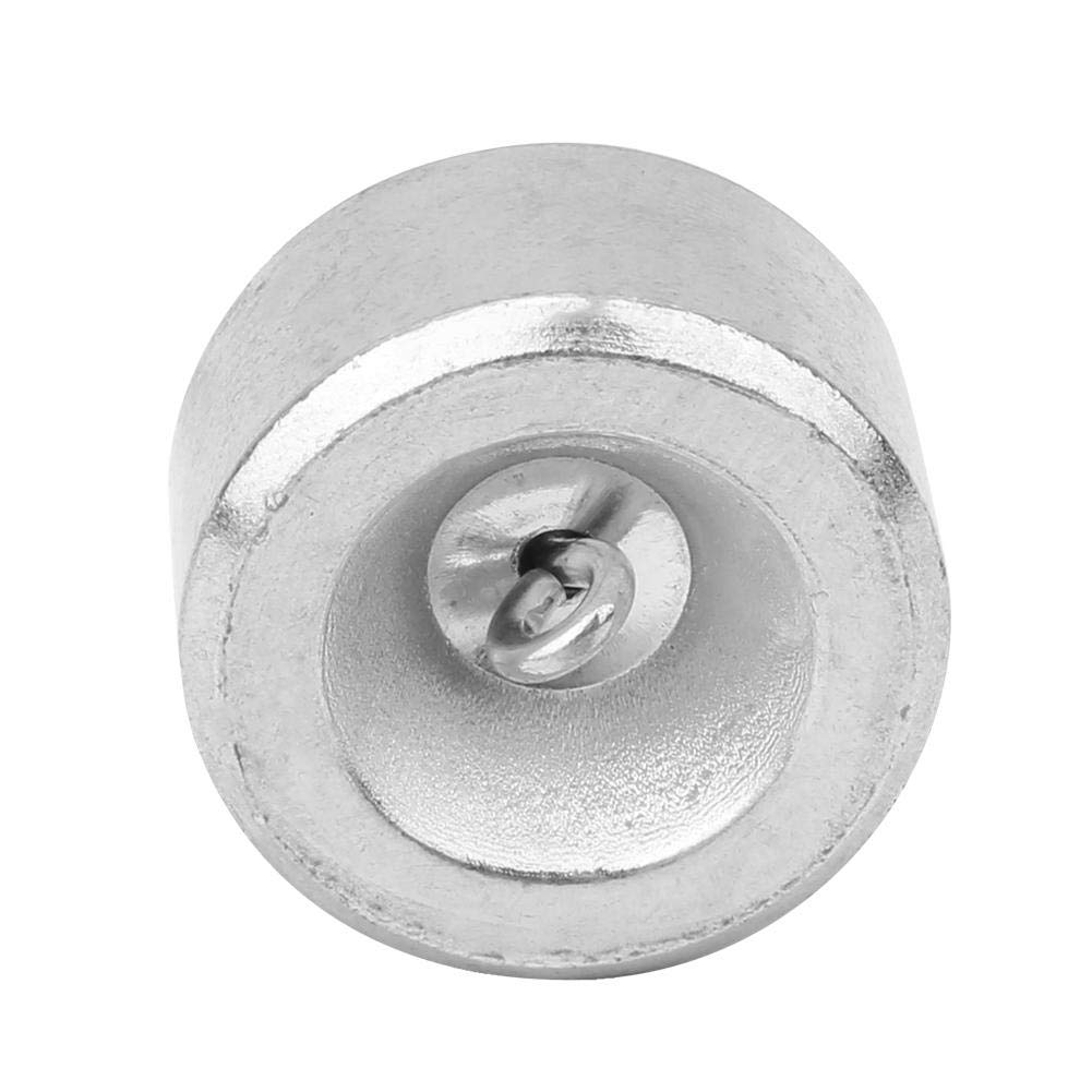 10 pezzi Peso, 50 g Peso in metallo con ganci e leva ad anello Principio Strumenti di presentazione Principio a leva Strumento didattico sperimentale fisico