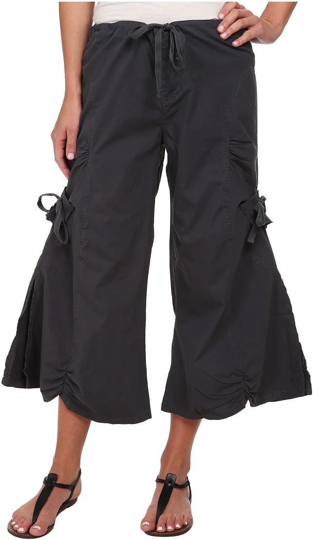 XCVI Women's Cargo Gaucho Crop