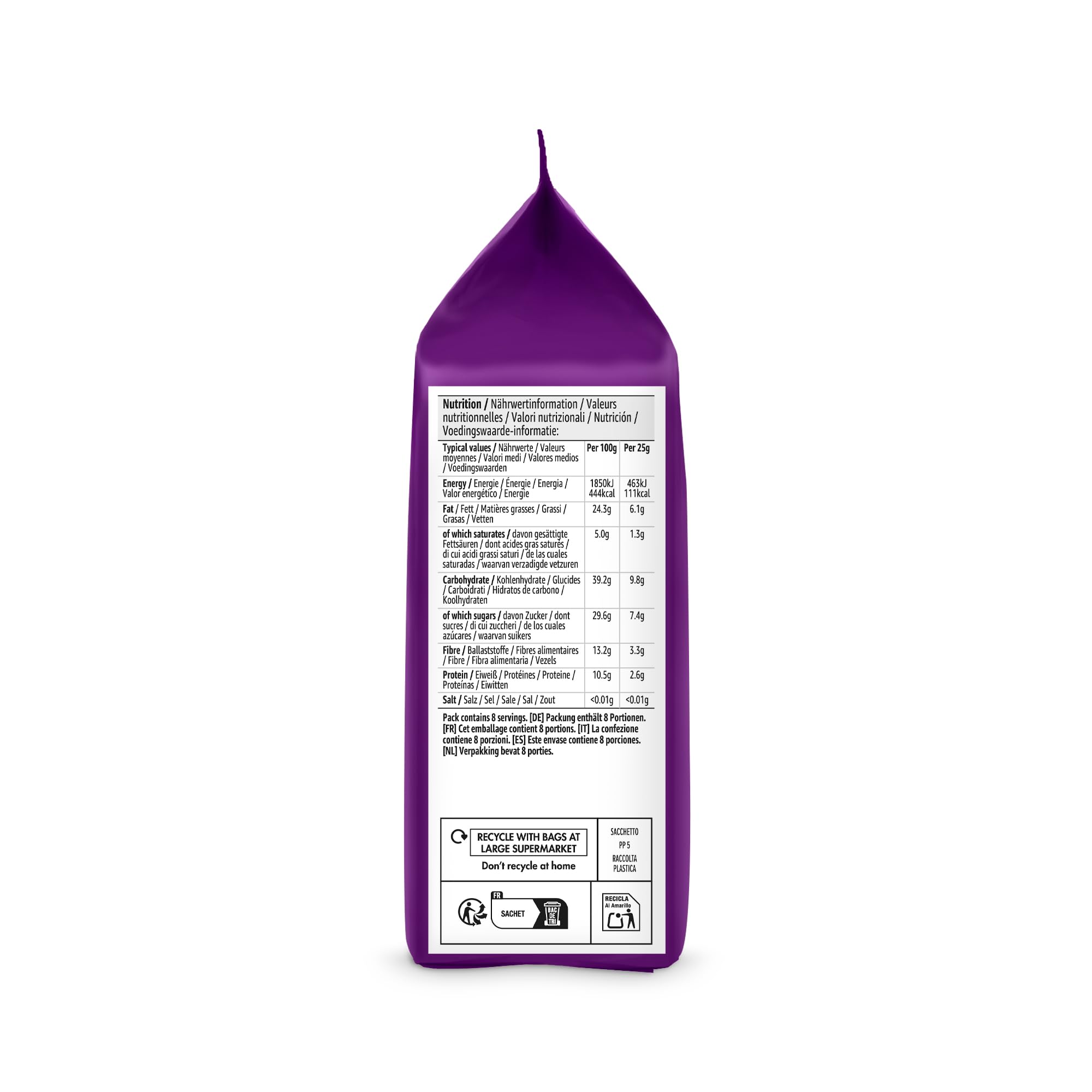by Amazon Mezcla de Anacardos y Arándanos Rojos - 200g — view 5