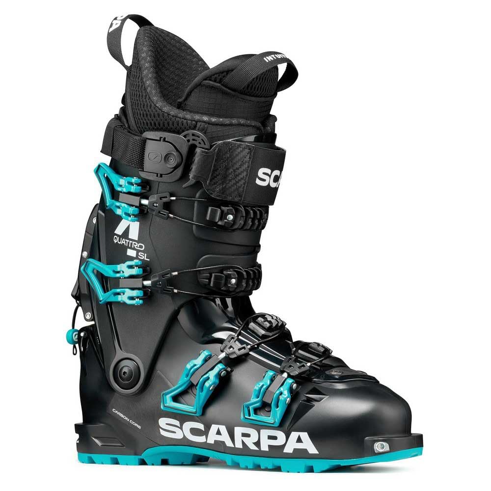 Scarpa Quattro SL Alpine Ski Boots 29.0