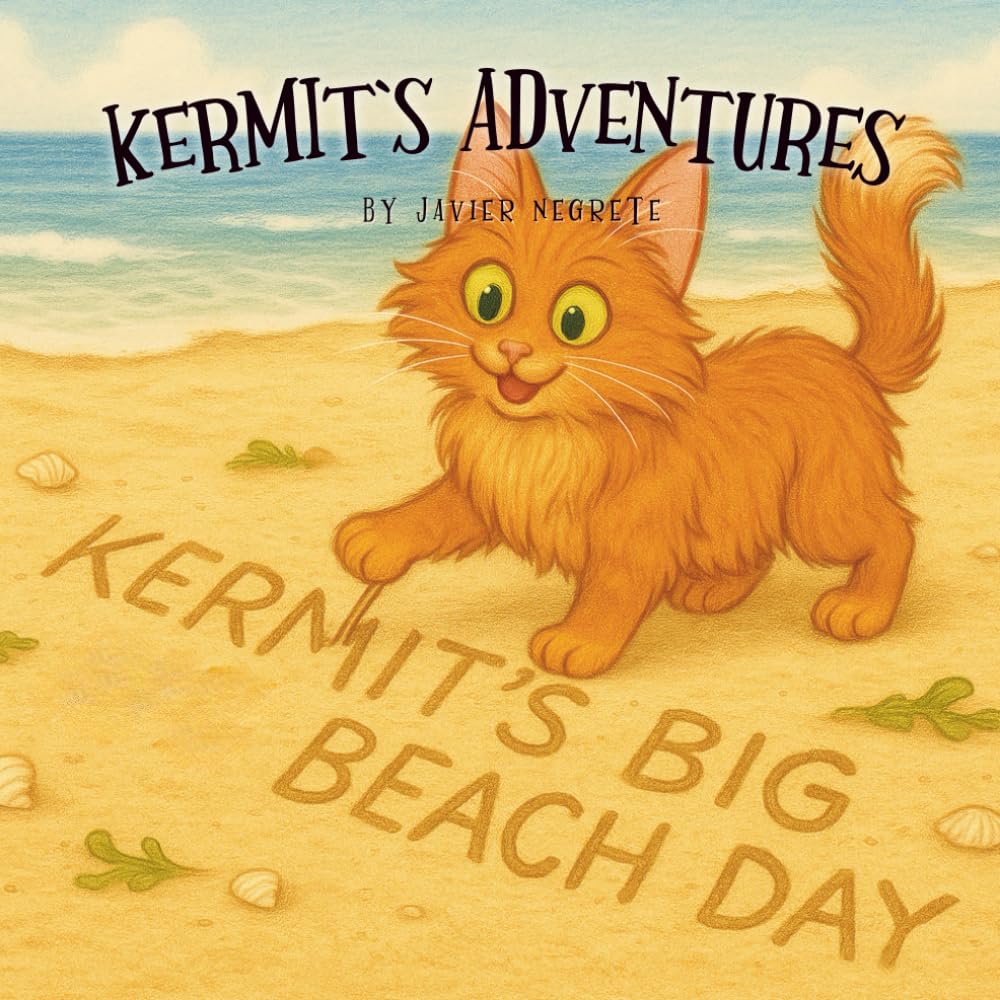 Kermit's Adventures: Kermit's Big Beach Day