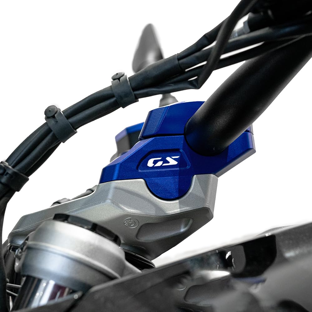 Adatto per R1300GS R 1300 GS ADVENTURE 2024 2025 GS1300 R1300 GS ADV Moto CNC Manubrio Riser Bar Mount Grip Clamp Kit gs 1300 R 1300GS Accessori
