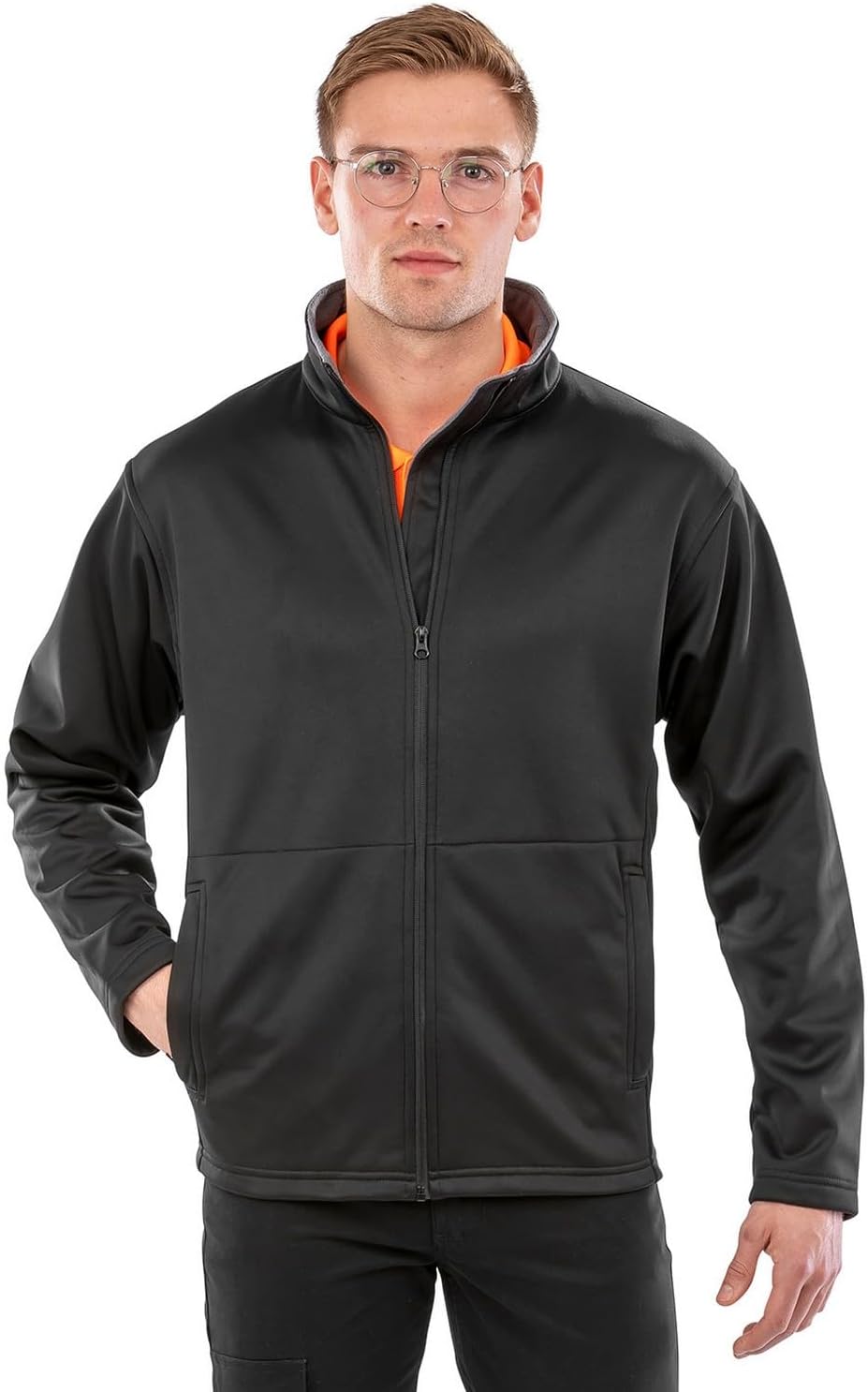 Result Core Core softshell jacket R209X