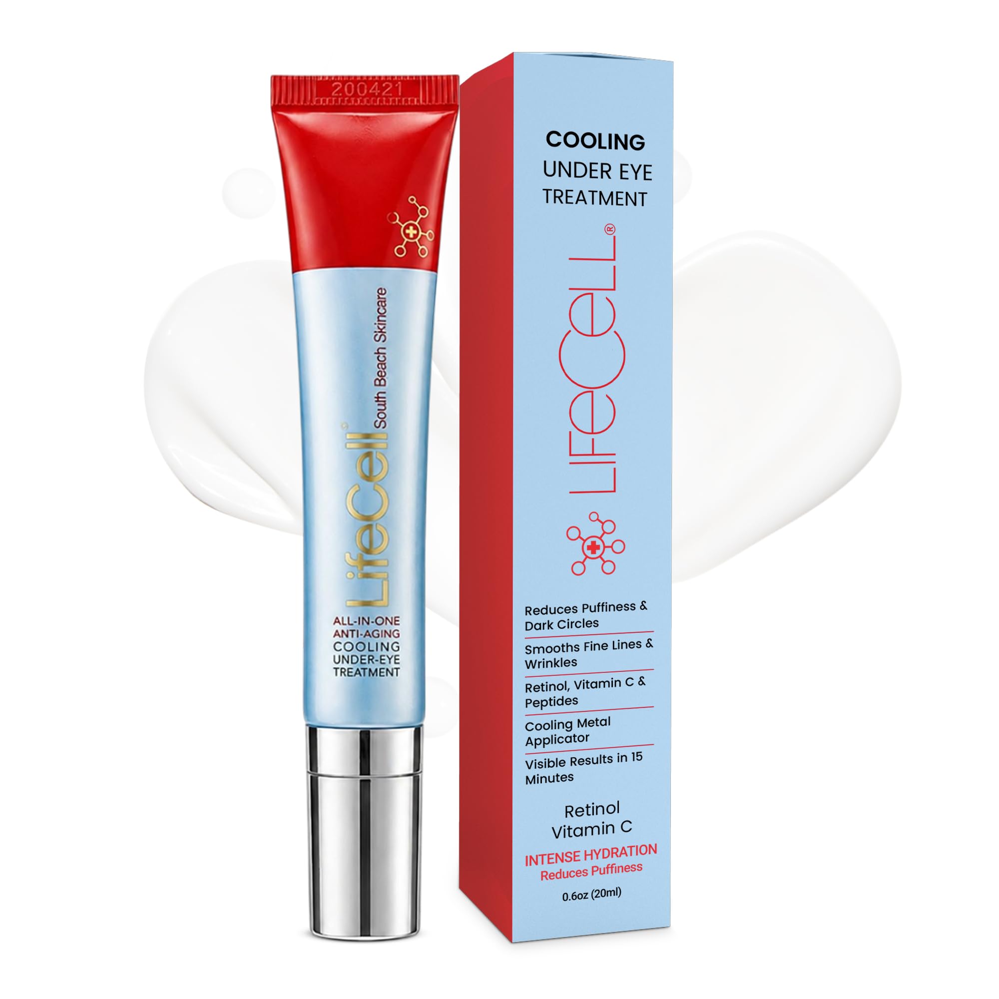 Amazon.com: LifeCell All-in-One Eye Treatment – Anti-Aging Under