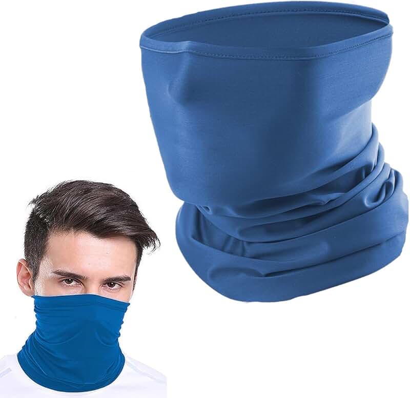 Amazon.co.uk Blue Snood