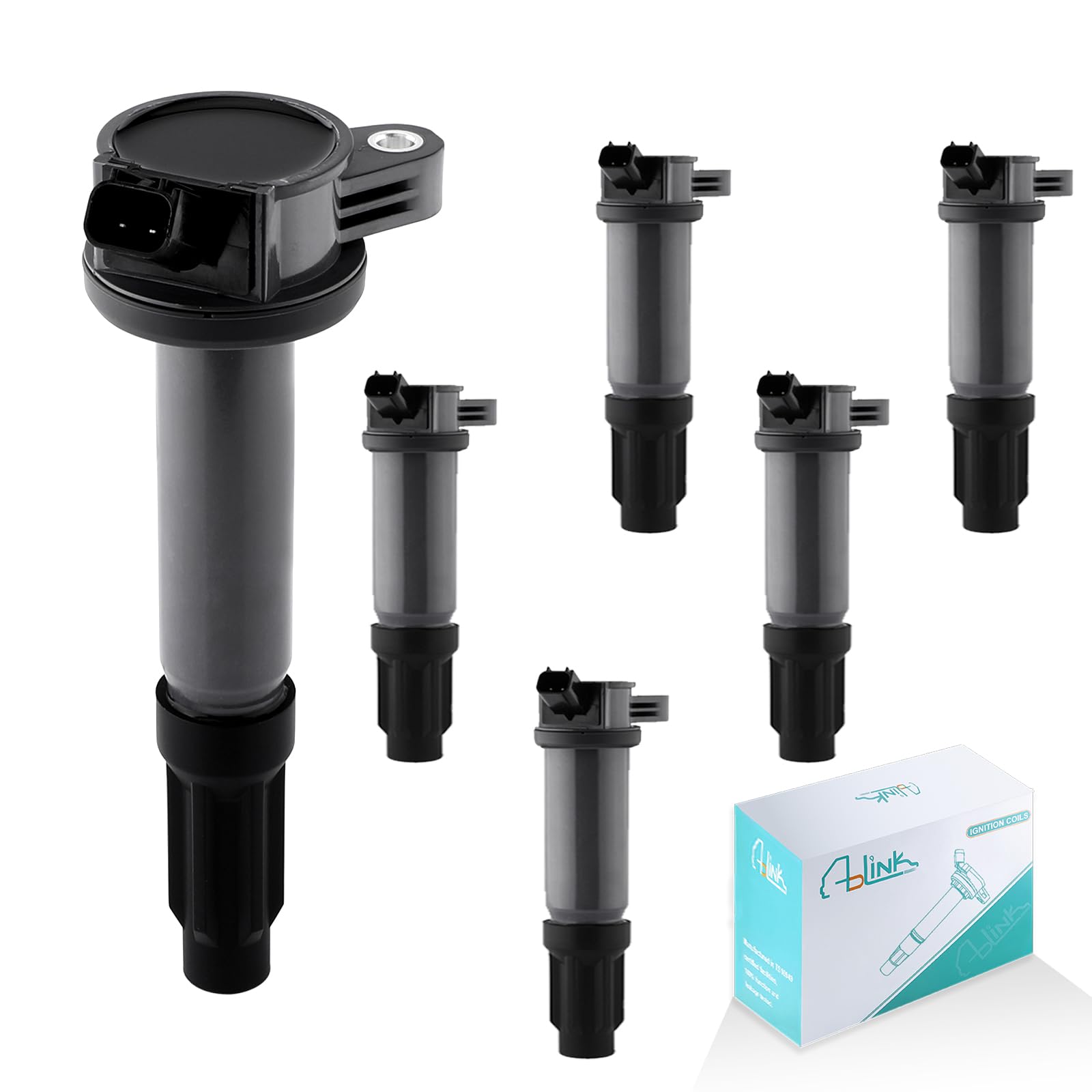 フーリガン Amazon.com: 6PCS UF486 Ignition Coil Pack (3.0L V6 Only) For