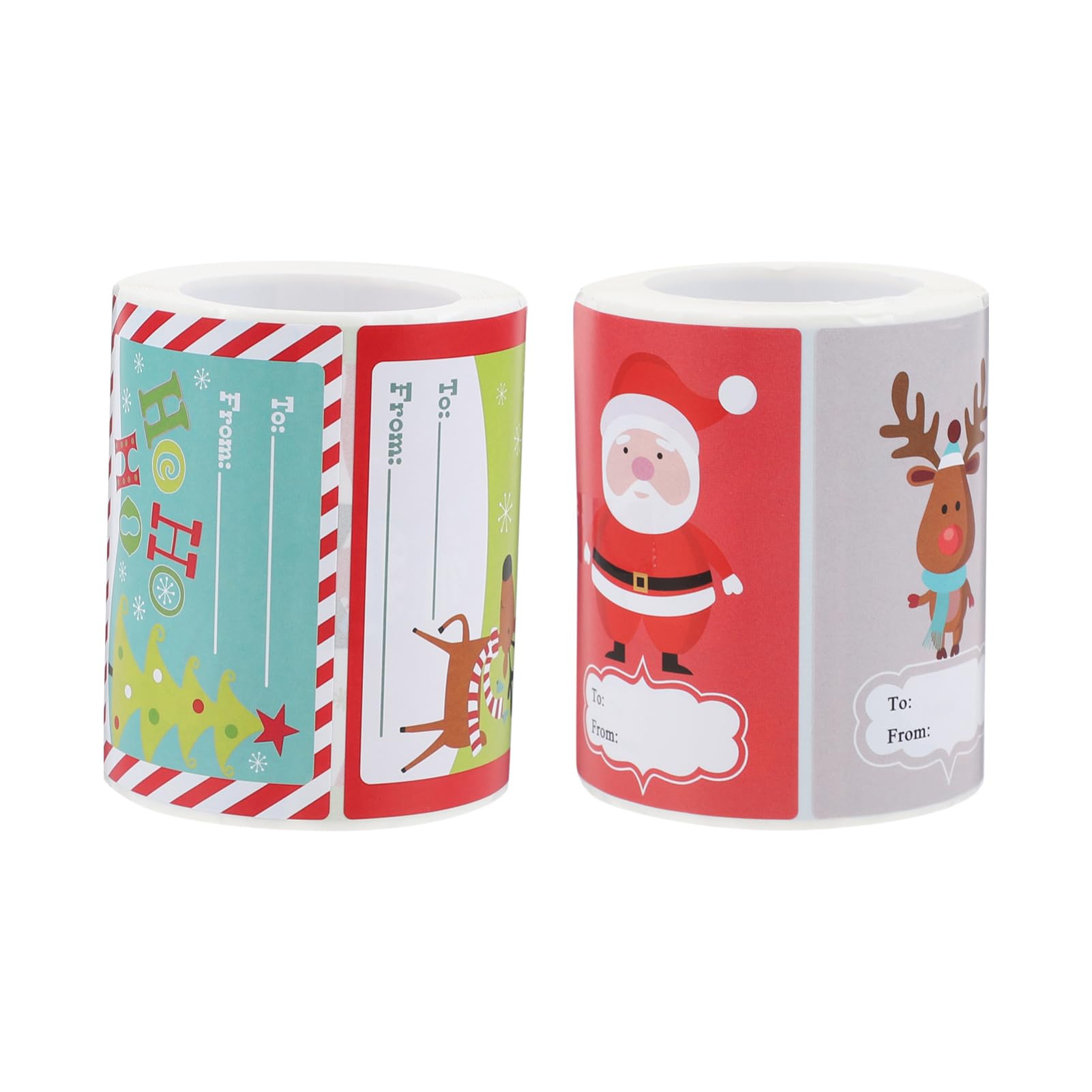 2 Set Etichette Adesive Natalizie Etichette Adesive Adesivi Per Di Natale Sigilli Adesivi Personalizzati Etichette Adesivi Grazie Adesivi Etichette Adesivi Etichette 2 * 2