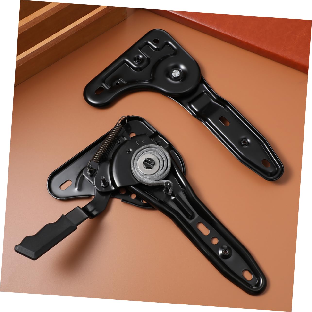 VOSAREA Regolatore Multi-angolo per Sedie da Ufficio e Sedie da Gioco Accessori per Angolo della Poltrona Reclinabile Struttura Seduta Ergonomica