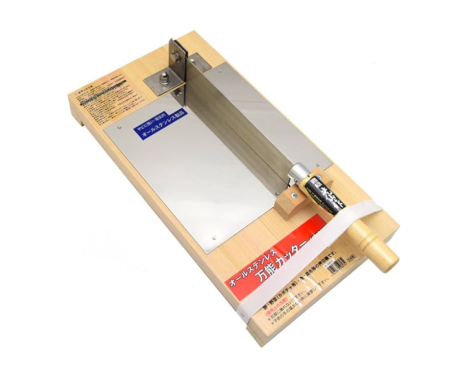 万能プロカッター 万能プロカッター (背金なし)｜その他・餅道具｜麺道具｜株式