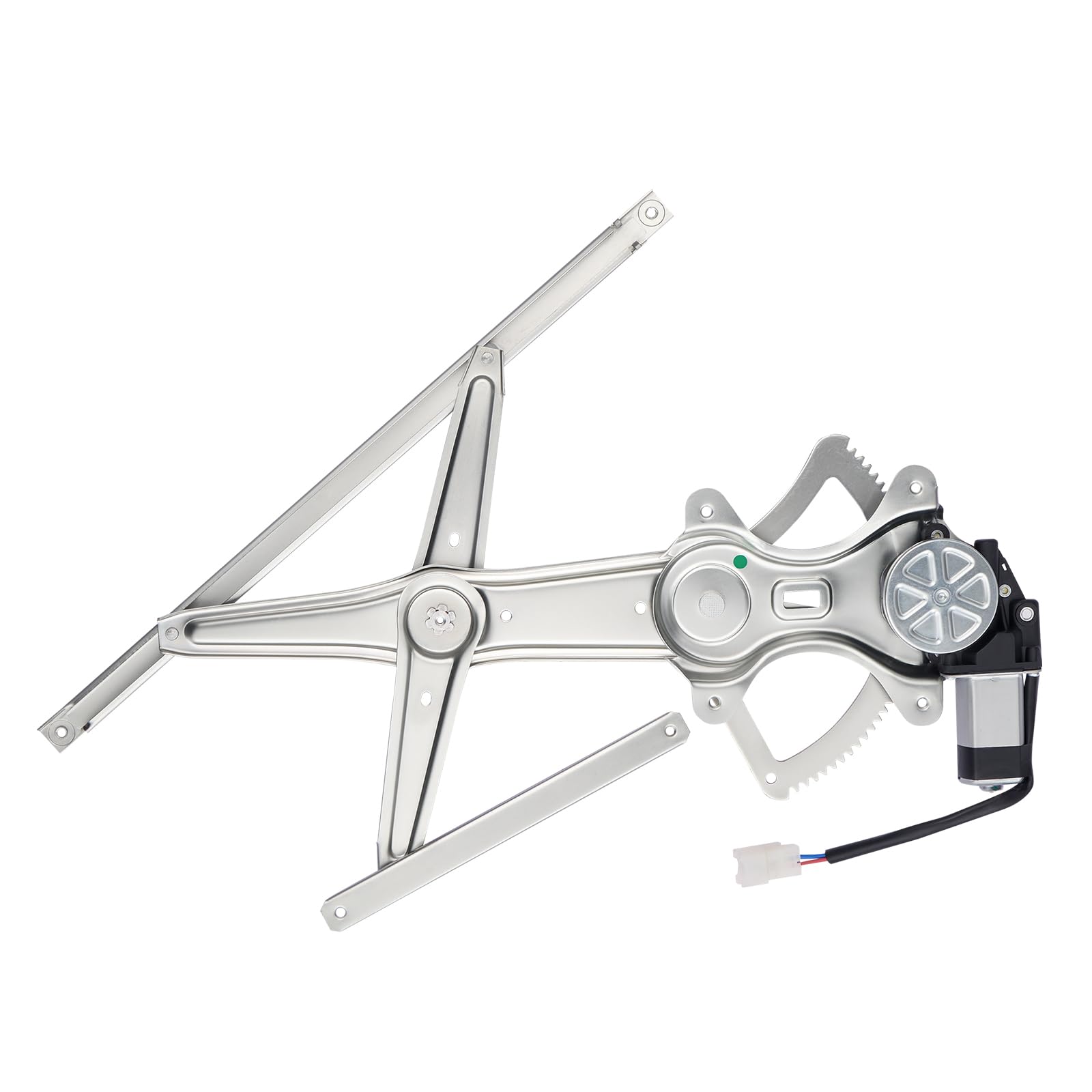 BDFHYK 741-506 Power Window Regulator with Motor Front Right, Compatible with 2003-2008 Toyota Corolla