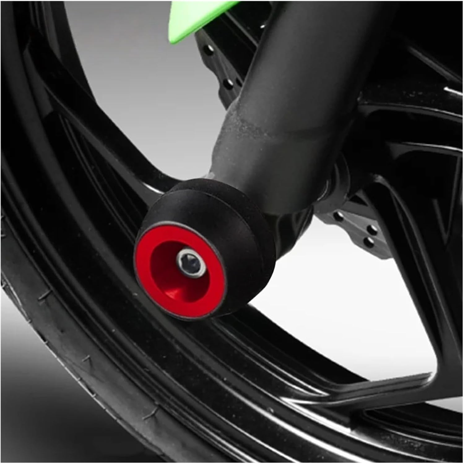 Motorcycle Falling Protection For Su&zuki GSR600 750 GSX-S750 2008-2020 Motorcycle RearFront Wheel Fork Axle Sliders Crash Protector