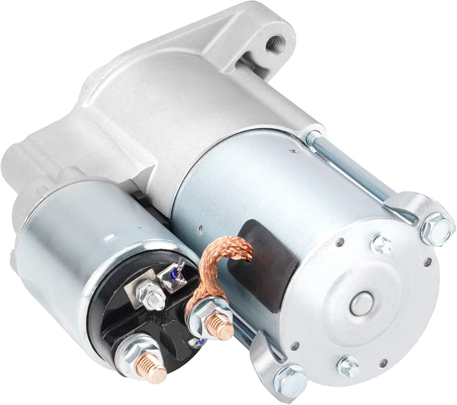 6761 New Starter For 3.7L Dodge Nitro 2007 2008 Botswana - View #11