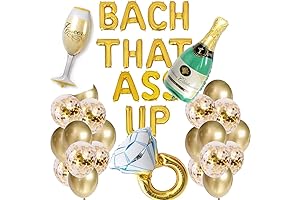 HEETON Bachelorette Party Decorations