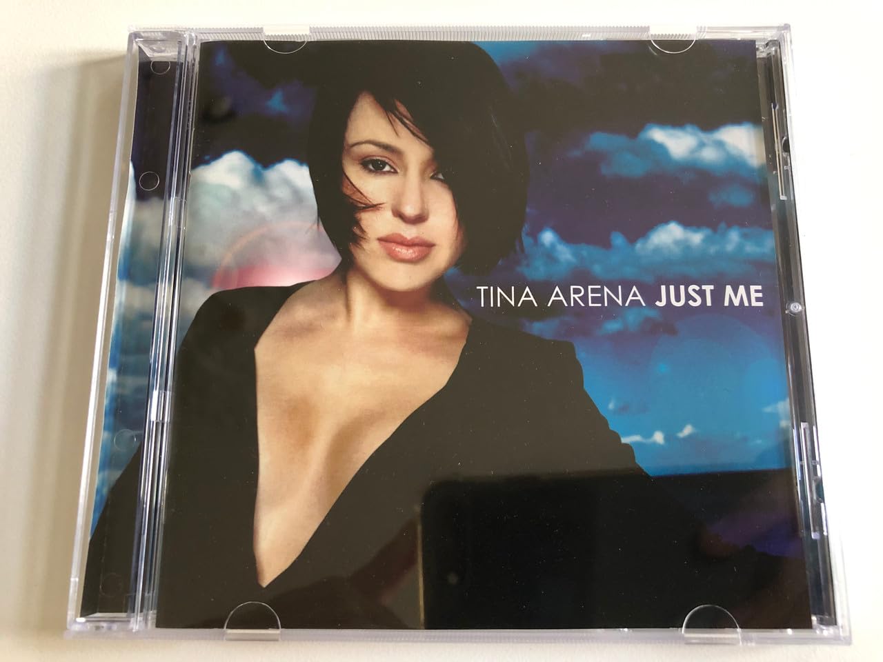 Just Me [Audio CD] Tina Arena