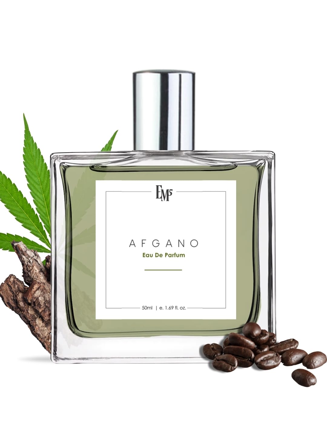 - Afgano Excellent Niche Perfume Spray For Men, Experienced Fragheads, Strong & Long Lasting Fragrance, Amber Smoky Oud Wood Musculine Fragrance, 50Ml