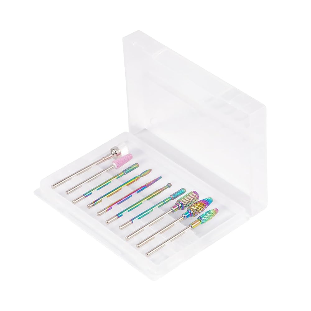 ネイル用ビット 14本セット(ケース付き) ネイル用ビット 14本セット