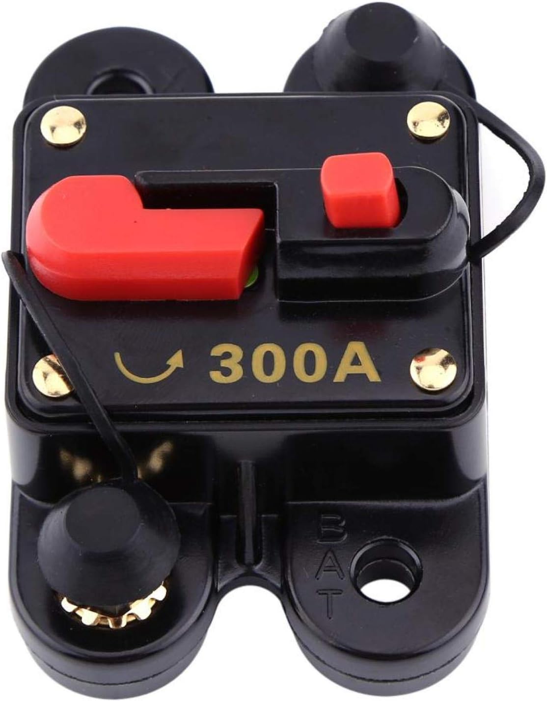 Car Circuit Breaker, Rresettable Circuit Breaker Car Audio DC1224V