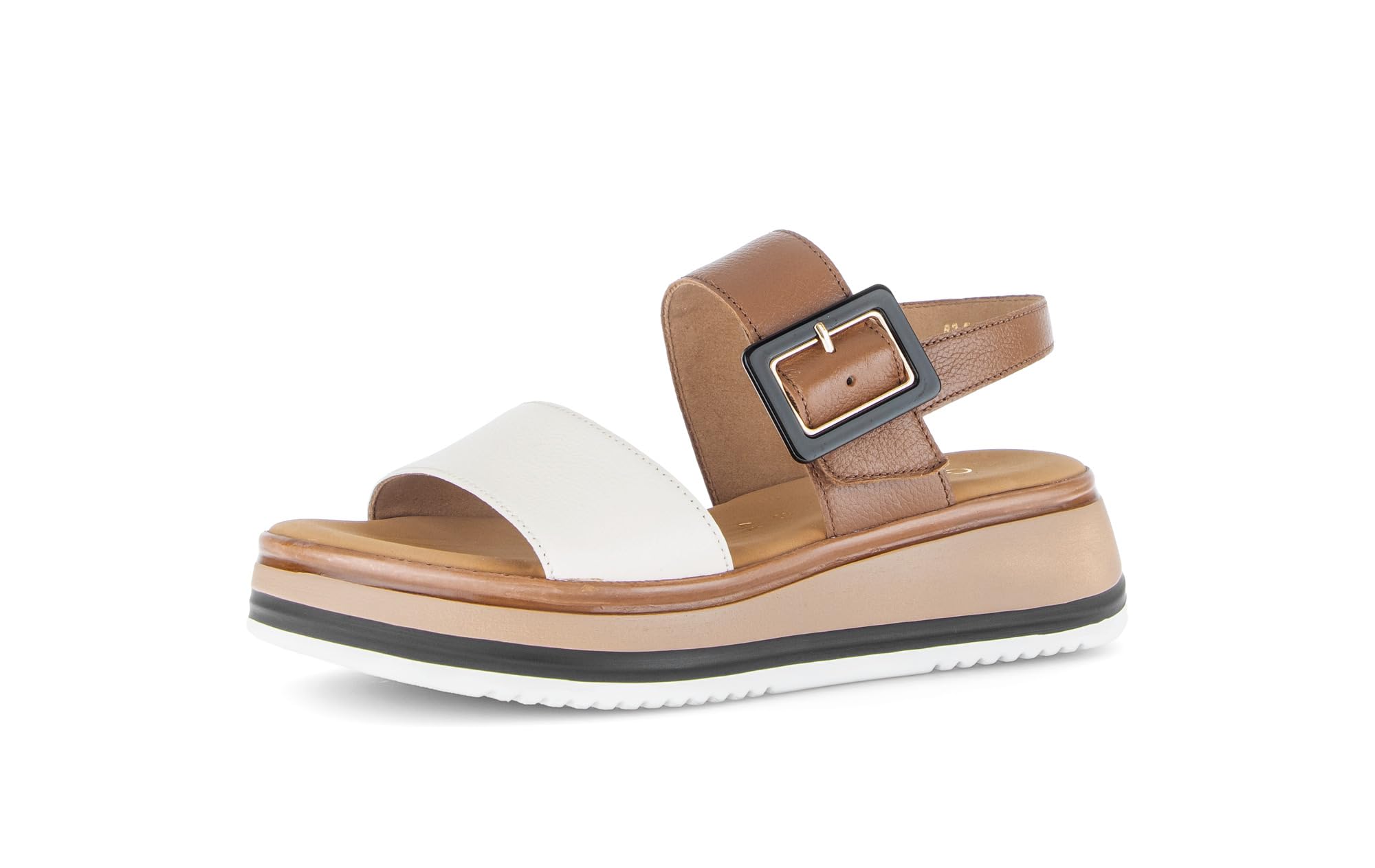 Gabor womens Gabor 82.744 9.5 Cream