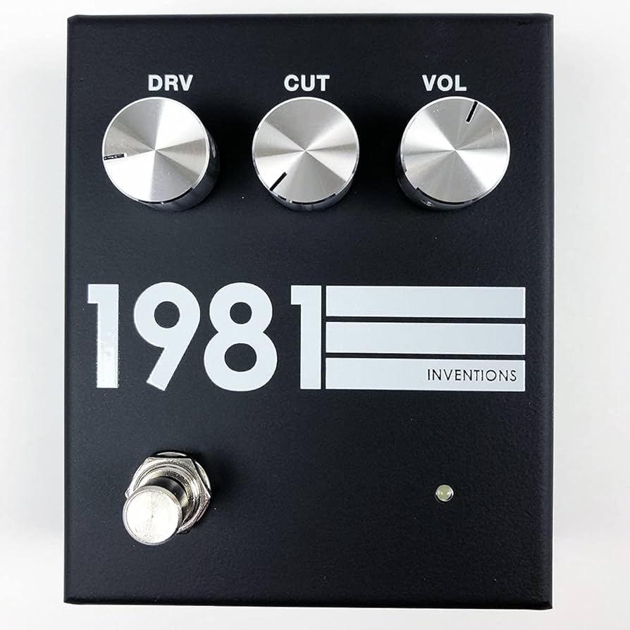 ギター 1981 Inventions DRV STRANGER SP EDITION Amazon | 1981 Inventions?/ DRV 