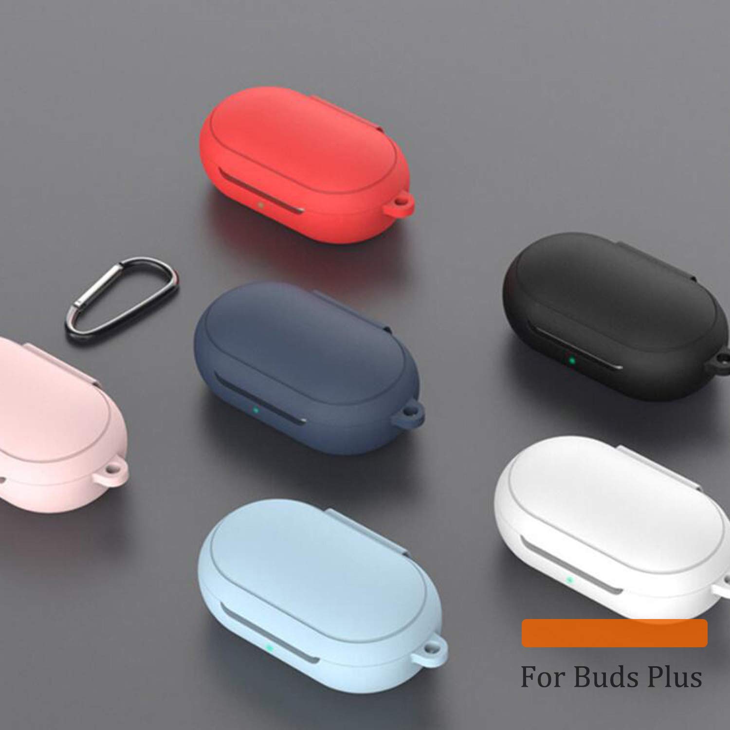 Amazon | Galaxy Buds Plus ケース【LASTE】ワイヤレスノイズキャンセ