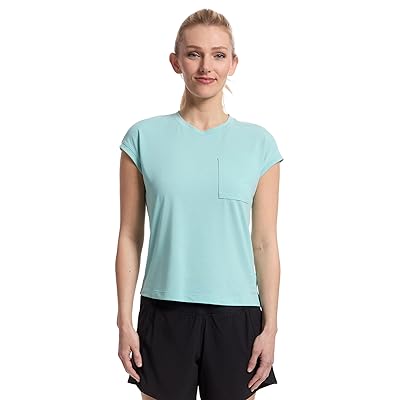Columbia Boundless Trektm Short Sleeve T Shirts Women
