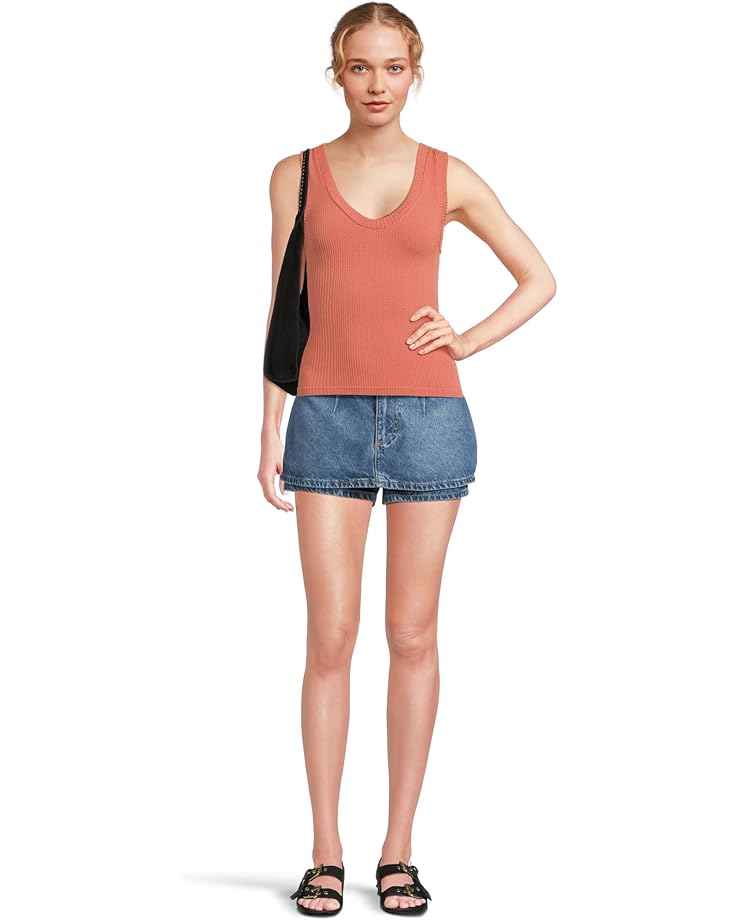 Free People Soho Suede Stud Shoulder - #5 of 6