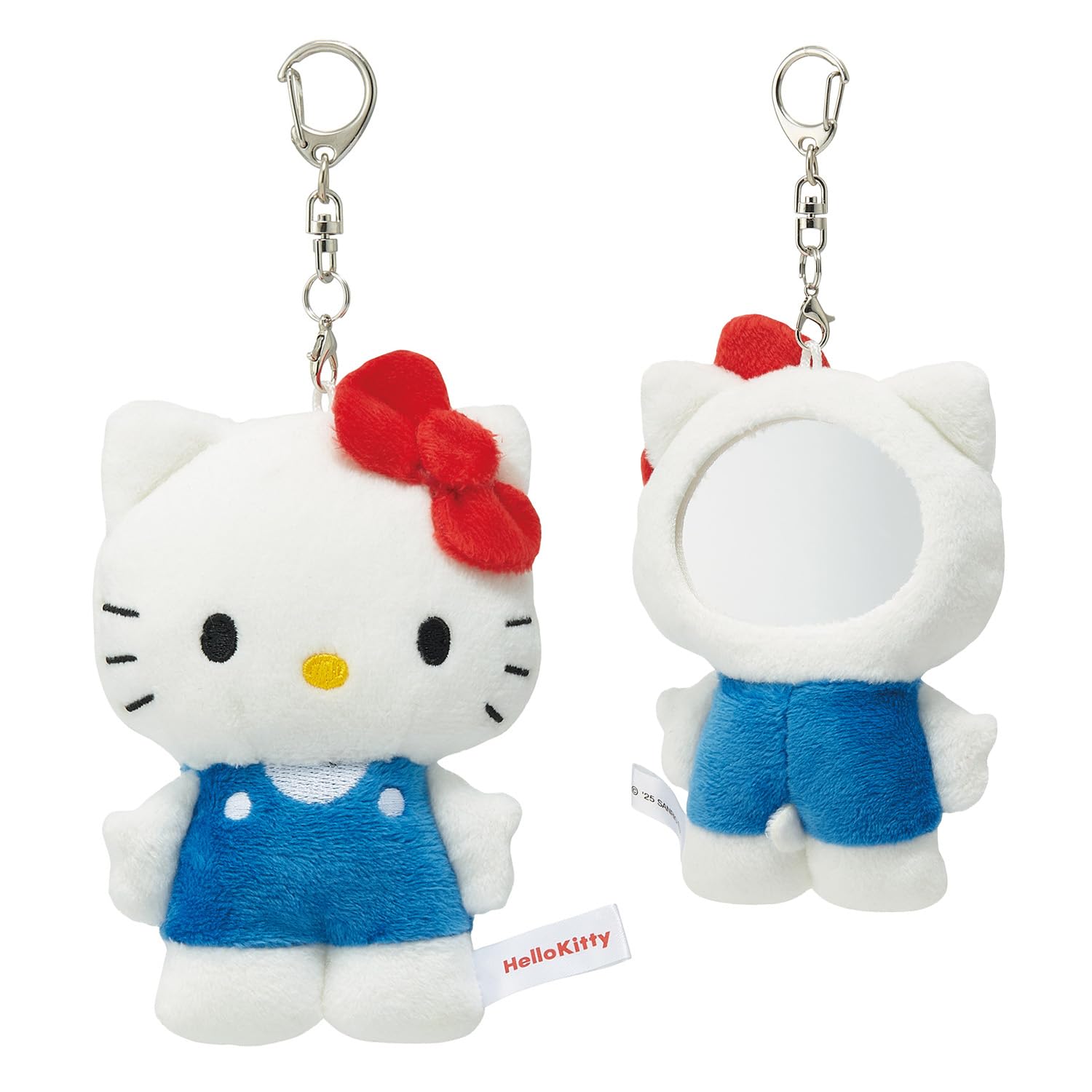 Amazon.co.jp: スケーター(Skater) ぬいぐるみミラー キーホルダー