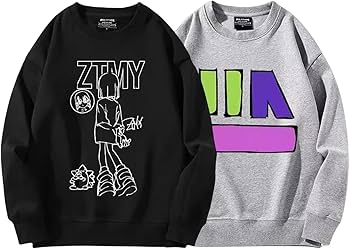 Amazon.co.jp: TAOYX(夕方) ずっと真夜中でいいのに パーカー 長袖 ず