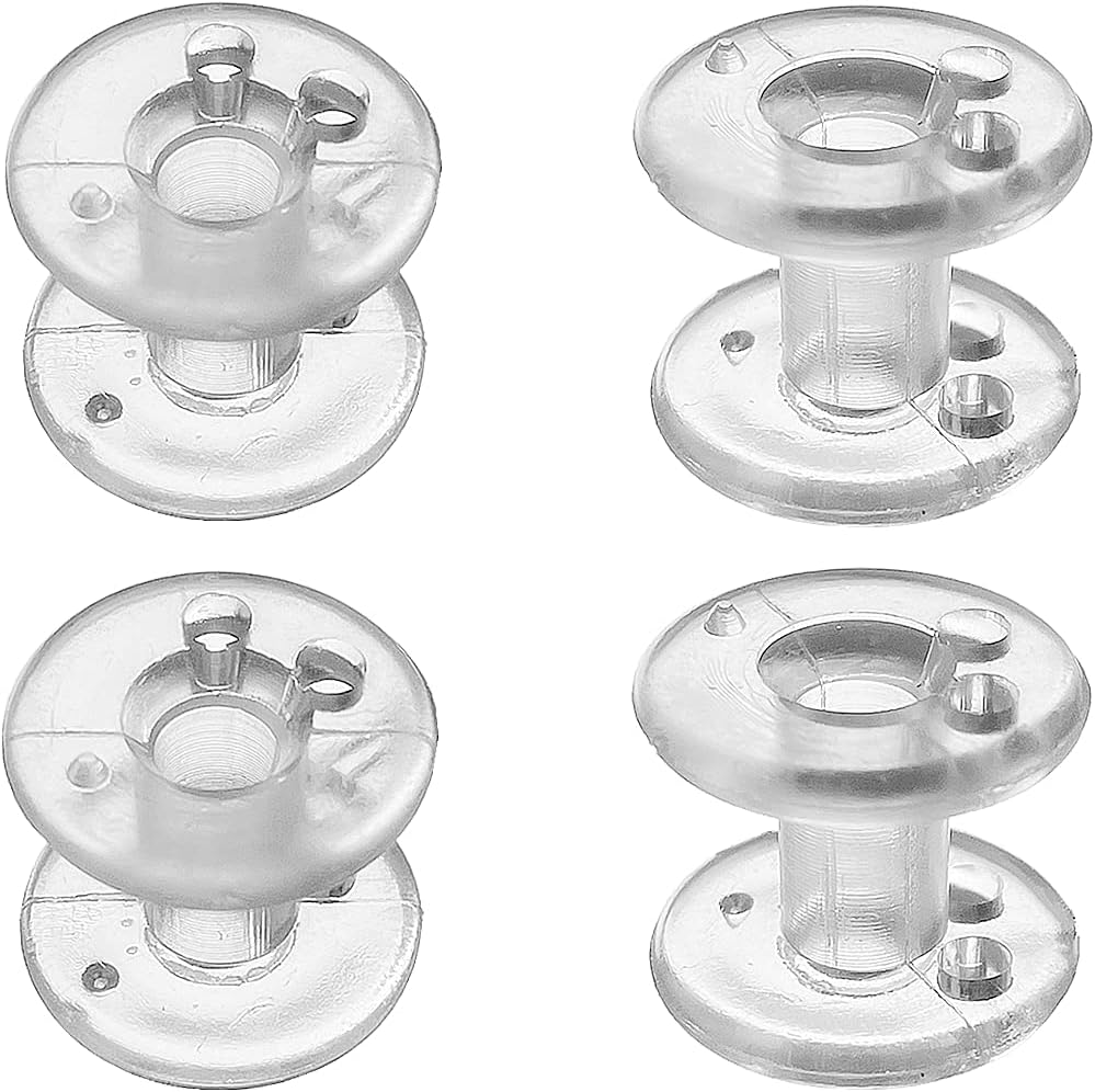 4pcs Pleated Shade Hold Downs Spool Tensioner with Cleats on The Back