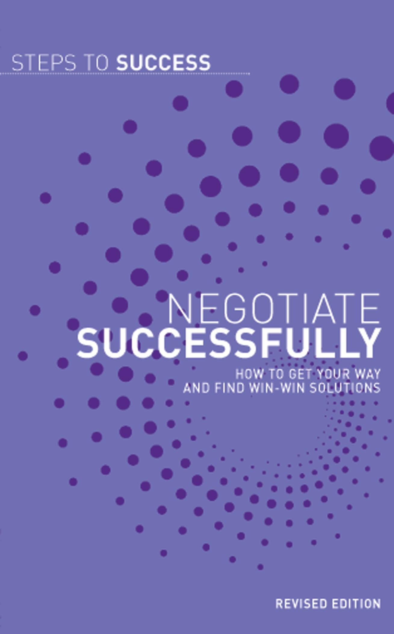 Buy Negotiate Successfully — BookShops.in