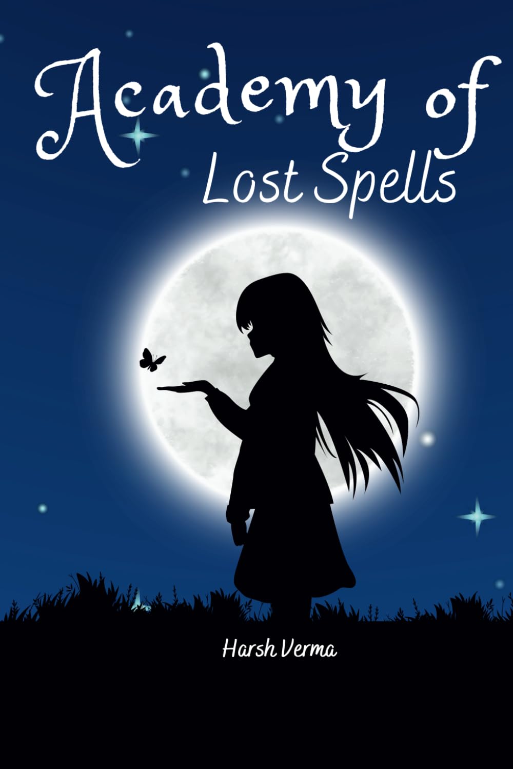 The Academy of Lost Spells