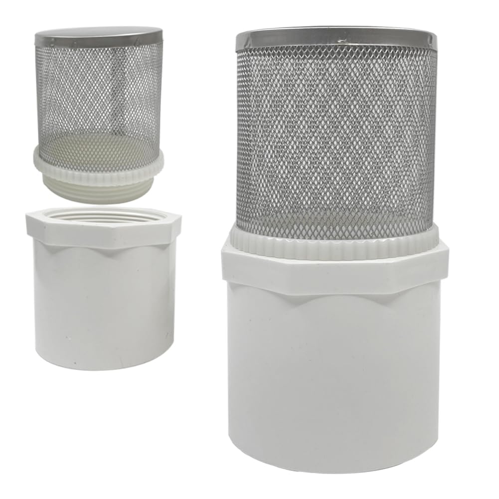 Stainless Steel Suction Strainers - Industrial Plumbing Filters -9 Stainless Steel Suction Strainers - Industrial Plumbing Filters -9