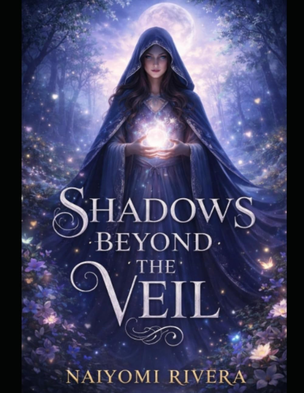 Shadows Beyond the Veil (The Fantasy World Series)