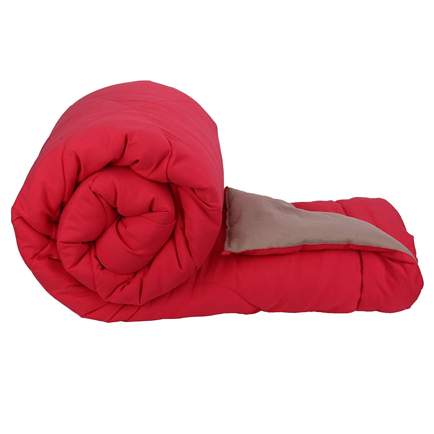 Rubsnetix Soft Microfiber Filled Single Duvet Comforter Blanket