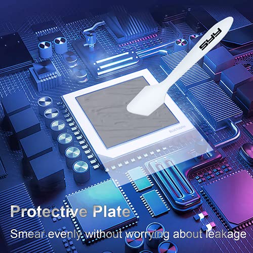 SYY Pasta Termica 80g con 6 Toolkit