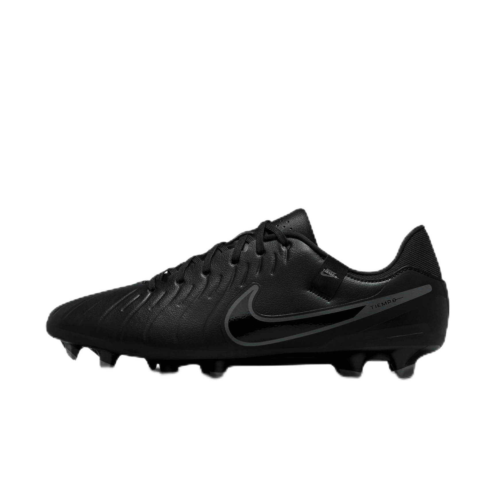 Nike Tiempo Legend 10 Academy Multi-Ground Low-Top Soccer Cleats, Size 5
