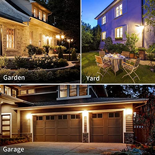 4 Pack T10 Led Bulb 8W Dimmable E26 Base Tubular Light Bulb 2700K Warm White 75W Equivalent 800Lm 7.3In Bulb For Rustic Pendant, Wall Scones Tube Light Bulbs Desk Lamp Vintage Edison Long Light Bulbs #TOP6