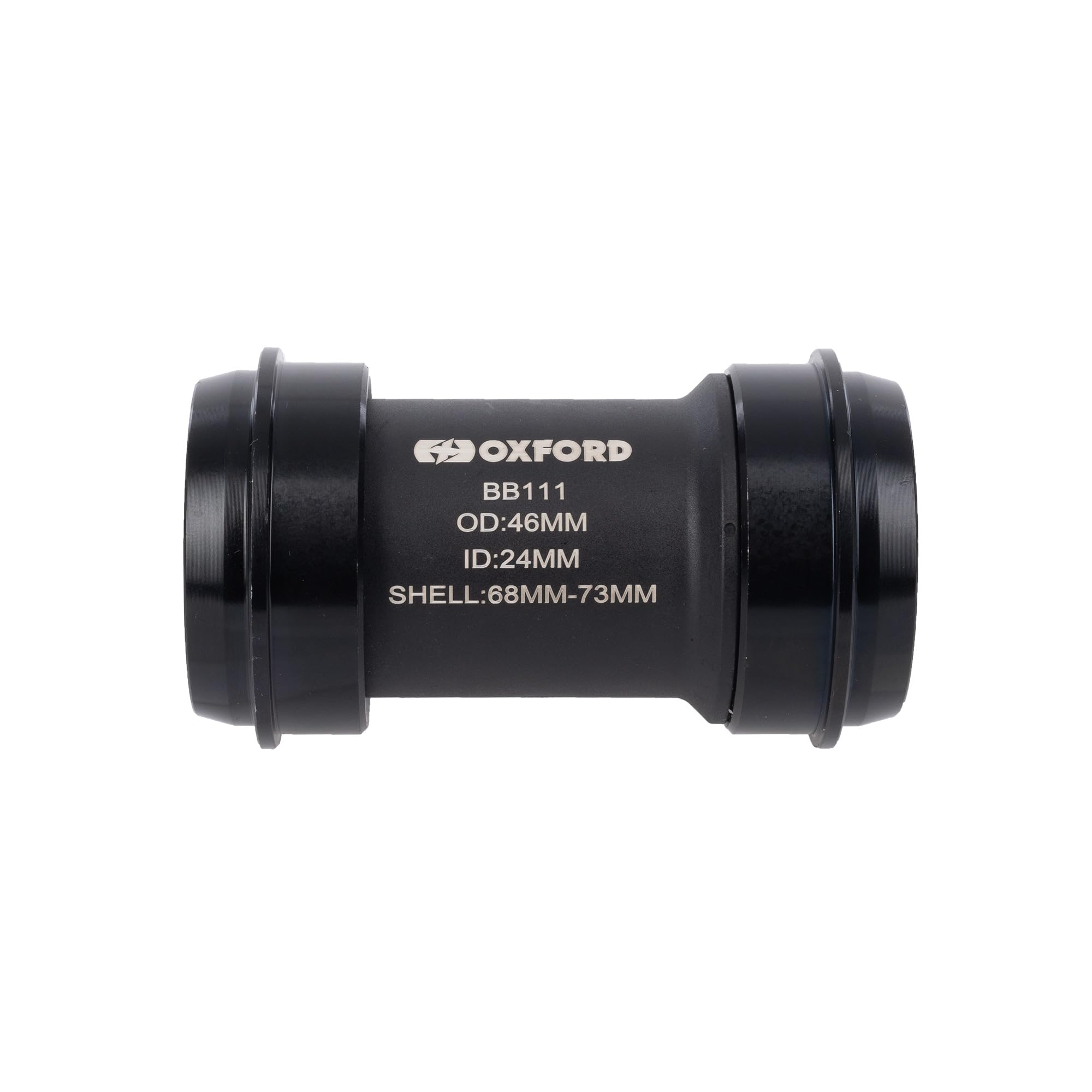Boîtier de pédalier Hollowtech PF46 étanche pour un pédalage fluide - 2