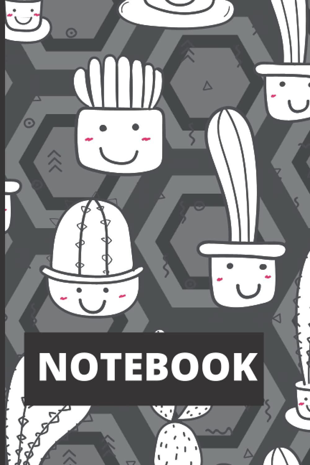 CACTUS NOTEBOOK