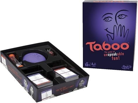 Taboo - the Game of Unspeakable Fun (2009 Edition)