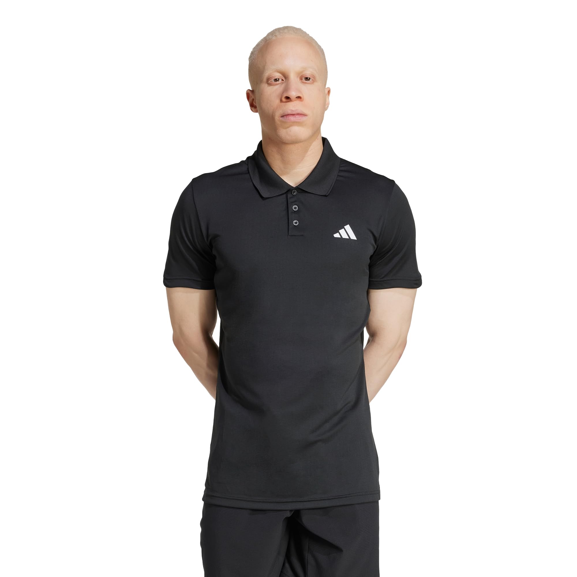 adidas Men's Tennis Climacool FreeLift Poloshirt